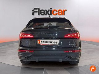 Audi Q5 Black line 45 TFSI 195kW quattro S tron