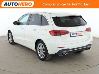 Mercedes Clase B B 200 d Progressive