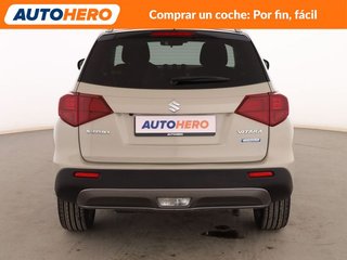 Suzuki Vitara 1.4 BoosterJet Mild-Hybrid GLE