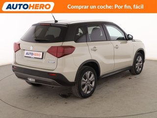 Suzuki Vitara 1.4 BoosterJet Mild-Hybrid GLE