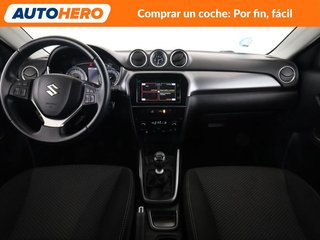 Suzuki Vitara 1.4 BoosterJet Mild-Hybrid GLE