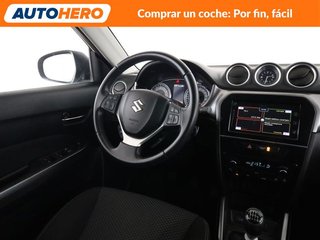 Suzuki Vitara 1.4 BoosterJet Mild-Hybrid GLE