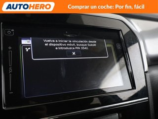 Suzuki Vitara 1.4 BoosterJet Mild-Hybrid GLE