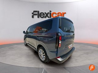 Ford Transit Custom Transit Custom