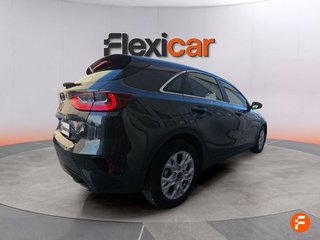 Kia Ceed 1.6 MHEV iMT 100kW (136CV) Drive