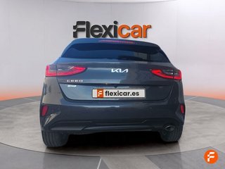 Kia Ceed 1.6 MHEV iMT 100kW (136CV) Drive