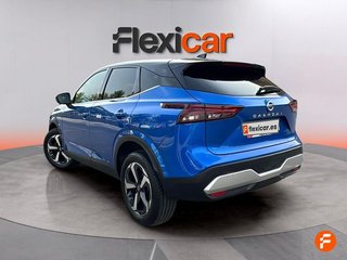 Nissan Qashqai DIG-T 103kW N-Connecta