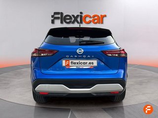 Nissan Qashqai DIG-T 103kW N-Connecta