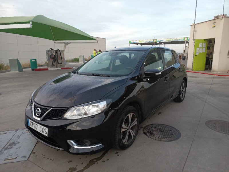 Nissan Pulsar 2017 - foto 1