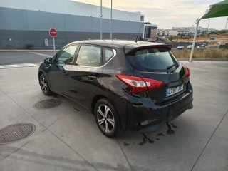 Nissan Pulsar 2017