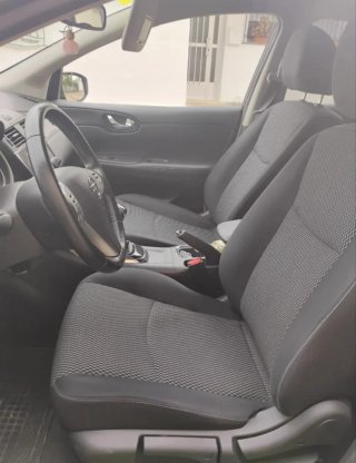 Nissan Pulsar 2017