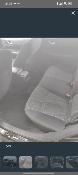Nissan Pulsar 2017