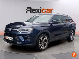 SsangYong Korando G15T 110kW LP Premium