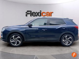 SsangYong Korando G15T 110kW LP Premium