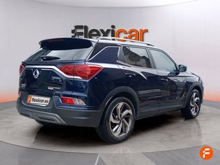SsangYong Korando G15T 110kW LP Premium