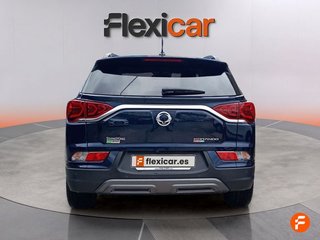 SsangYong Korando G15T 110kW LP Premium
