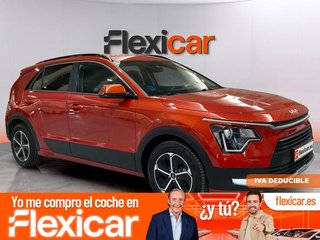 Kia Niro 1.6 GDi PHEV 135kW (183CV) Drive