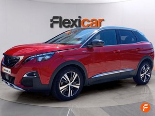 Peugeot 3008 1.2 PURETECH 96KW (130CV) GT LINE S&S