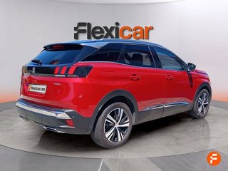 Peugeot 3008 1.2 PURETECH 96KW (130CV) GT LINE S&S