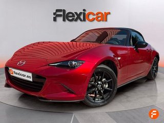 Mazda MX-5 1.5 SKYACTIV-G 97kW (132CV) Prime-Line