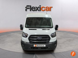 Ford Transit 350 L4H3 Van Trend RWD