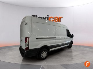 Ford Transit 350 L4H3 Van Trend RWD