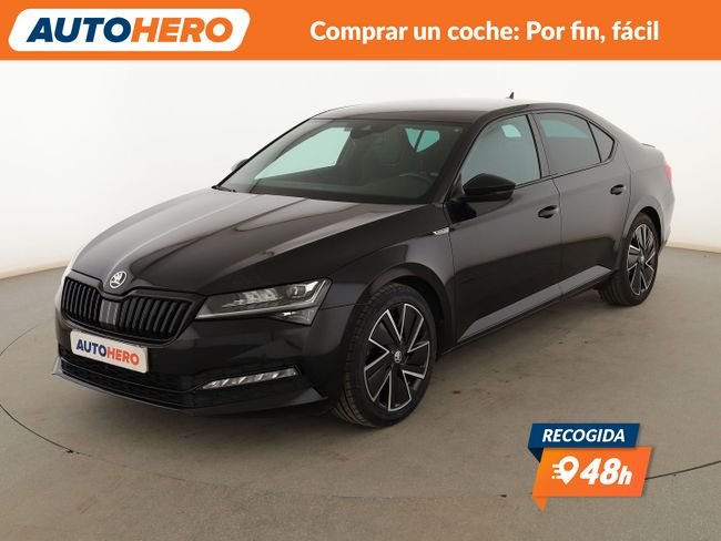 Skoda Superb 2.0 TSI SportLine - foto 1