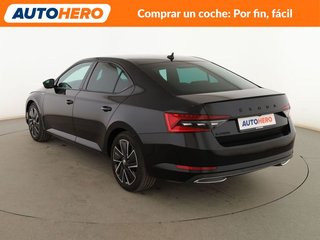 Skoda Superb 2.0 TSI SportLine