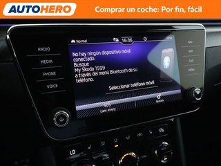 Skoda Superb 2.0 TSI SportLine