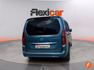 Toyota Proace City Verso Family L1 1.5D 130CV 8AT Active 5p