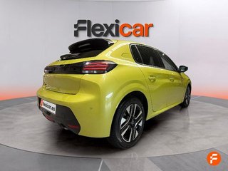Peugeot 208 Allure Gasolina 100 S&S 6 Vel. MAN