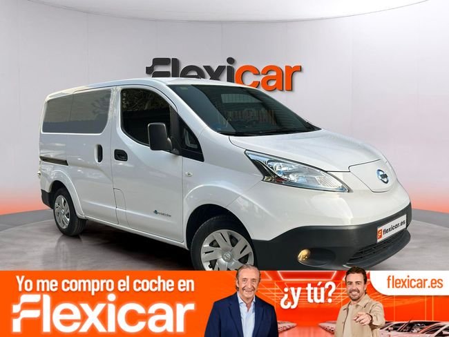 Nissan NV200 Combi 5 40 kWh PROFESIONAL - foto 1