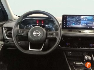 Nissan Qashqai DIG-T 103kW (140CV) mHEV 4x2 Acenta