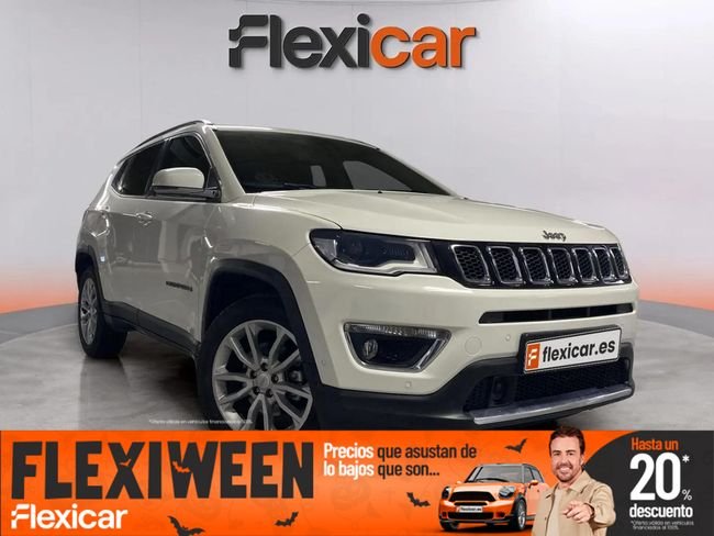 Jeep Compass 1.3 Gse T4 Limited DCT FWD (2021) 2021