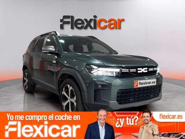 Dacia Bigster Mild Hybrid-G 140 - foto 1