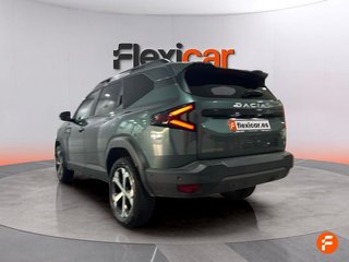 Dacia Bigster Mild Hybrid-G 140