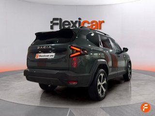 Dacia Bigster Mild Hybrid-G 140