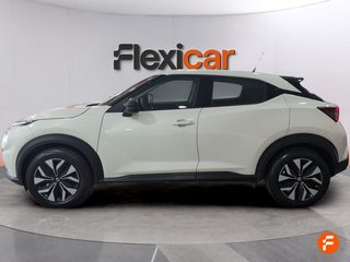 Nissan Juke DIG-T 84 kW (114 CV) 6M N-Design Silver