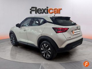 Nissan Juke DIG-T 84 kW (114 CV) 6M N-Design Silver