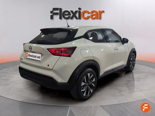 Nissan Juke DIG-T 84 kW (114 CV) 6M N-Design Silver