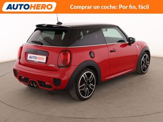 MINI Cooper John Cooper Works