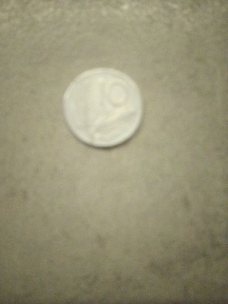 10 Lire 1953