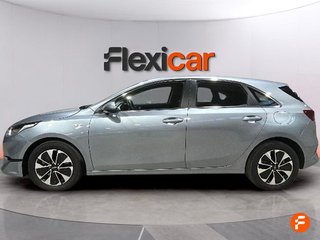 Kia Ceed 1.0 T-GDi 74kW (100CV) Concept