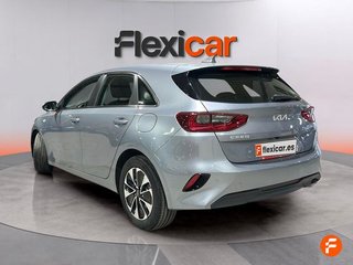 Kia Ceed 1.0 T-GDi 74kW (100CV) Concept