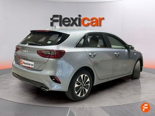 Kia Ceed 1.0 T-GDi 74kW (100CV) Concept
