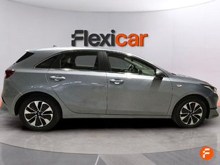 Kia Ceed 1.0 T-GDi 74kW (100CV) Concept