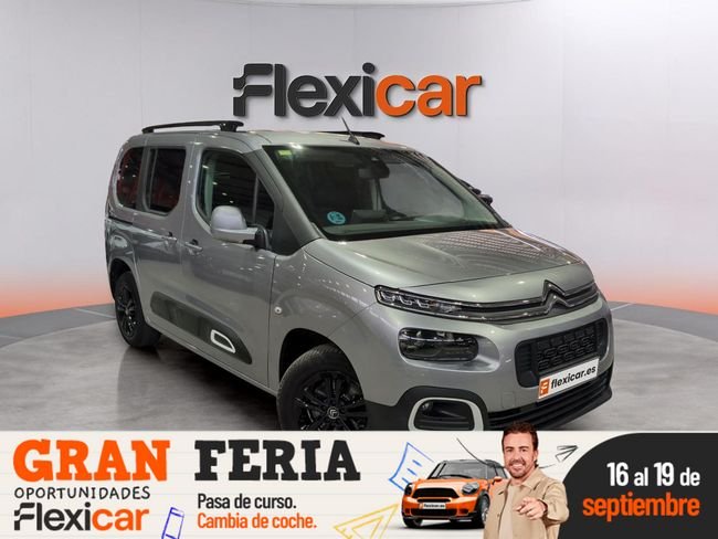 Citroën Berlingo Talla M BlueHDi 130 S&S 6v FEEL - foto 1