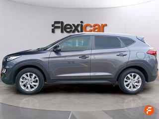 Hyundai Tucson 1.6 GDI 97kW (131CV) Klass BE 4X2