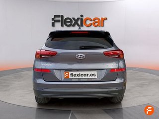 Hyundai Tucson 1.6 GDI 97kW (131CV) Klass BE 4X2