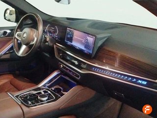 BMW X6 xDrive40d M Sport